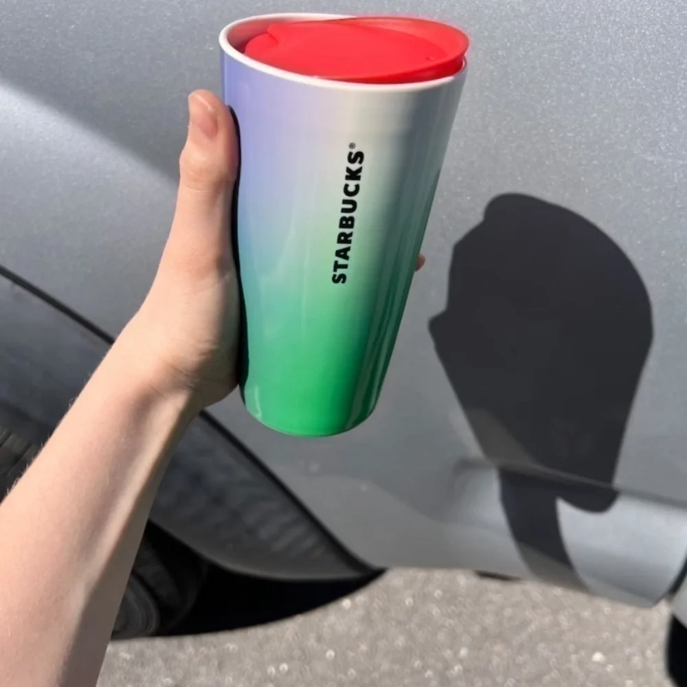 Starbucks new tags